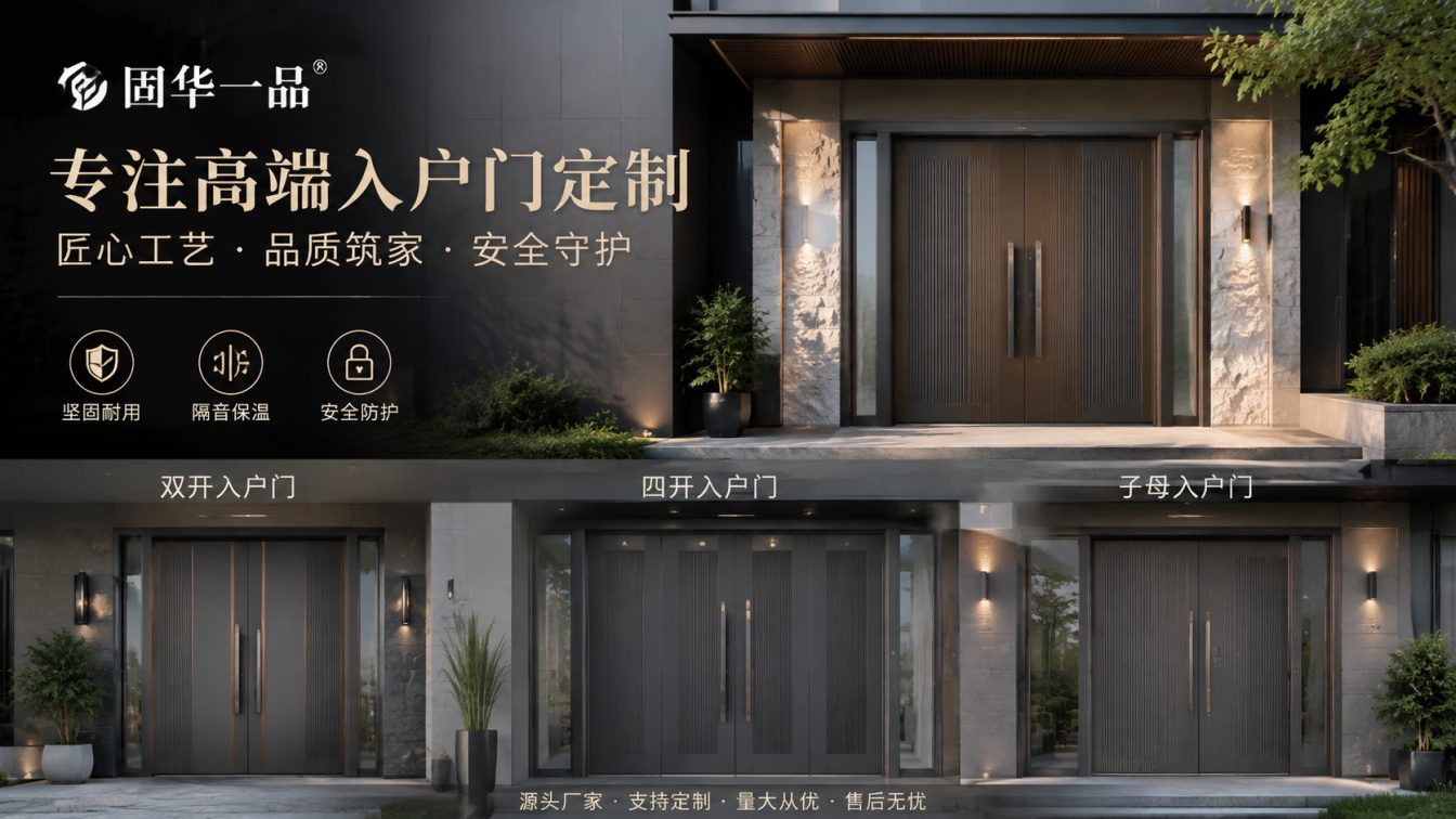 漯河固华一品高端门定制